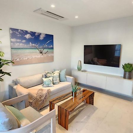 Wariruri Condos Aruba Palm Beach Bagian luar foto