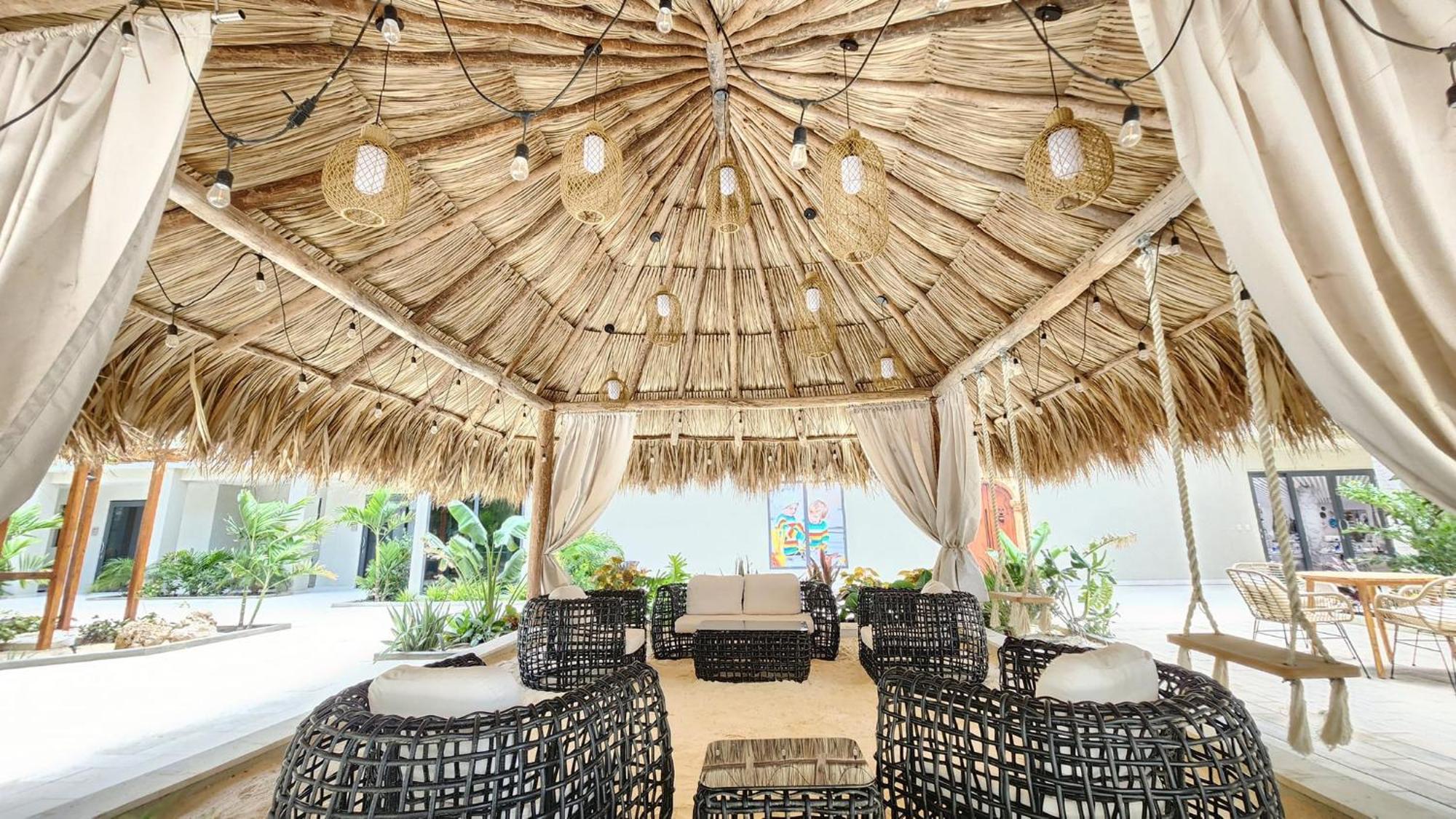 Wariruri Condos Aruba Palm Beach Bagian luar foto